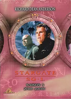 Couverture du produit · Stargate SG1 - Saison 5, Partie B - Coffret 2 DVD