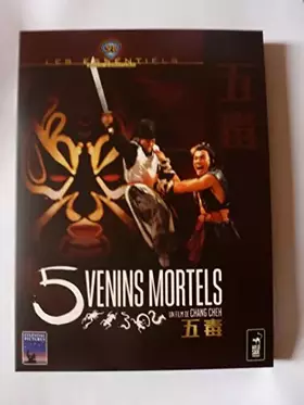 Couverture du produit · 5 venins mortels