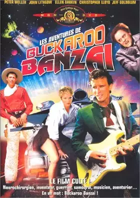 Couverture du produit · Buckaroo Banzaï