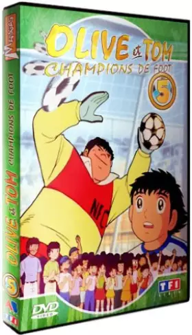 Couverture du produit · Olive et Tom - Vol.5