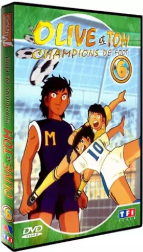 Couverture du produit · Olive et Tom - Vol.6