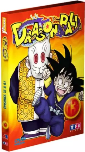 Couverture du produit · Dragon Ball - Vol.13
