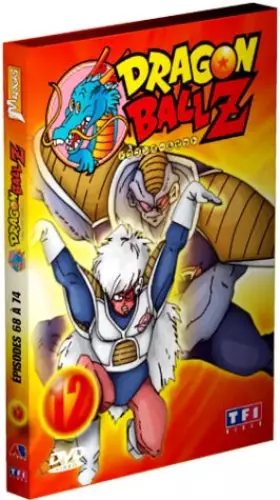 Couverture du produit · Dragon Ball Z - Vol.12