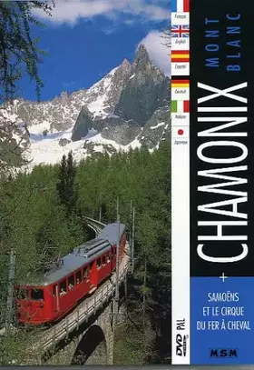 Couverture du produit · Chamonix