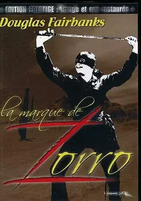 Couverture du produit · La Marque de Zorro