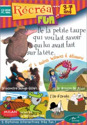 Couverture du produit · Petite Taupe