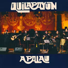 Couverture du produit · A Palau, Concert