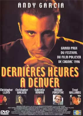 Couverture du produit · Dernières heures à Denver [Import belge]