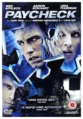 Couverture du produit · DREAMWORKS PICTURES Paycheck [DVD]