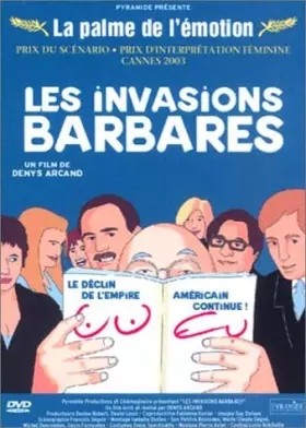 Couverture du produit · Les Invasions barbares