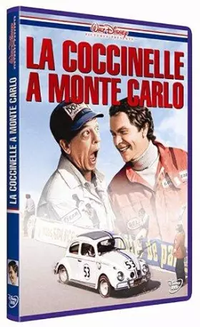 Couverture du produit · La Coccinelle à Monte-Carlo
