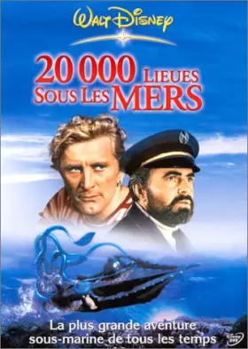 Couverture du produit · 20000 Lieues sous les mers