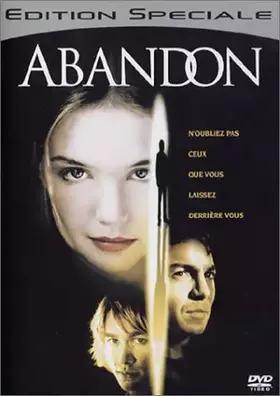Couverture du produit · Abandon - Édition Spéciale