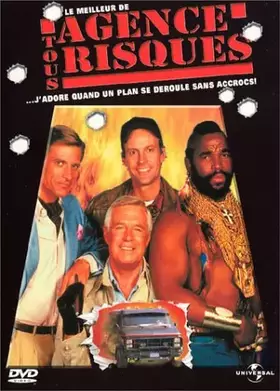 Couverture du produit · Agence tous risques - Édition 2 DVD