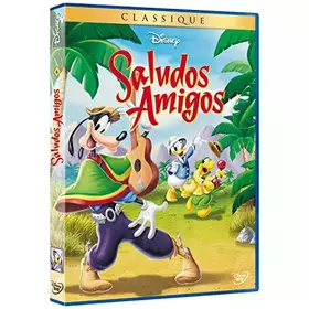 Couverture du produit · Saludos Amigos