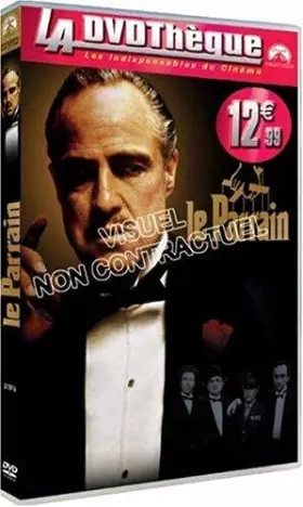 Couverture du produit · Le Parrain
