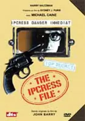 Couverture du produit · Ipcress, Danger immediat