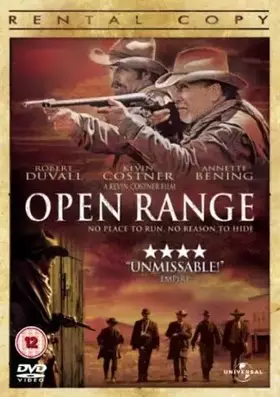 Couverture du produit · Open Range [DVD] - Very Good Condition