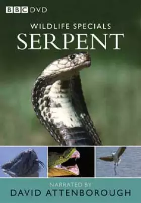 Couverture du produit · Wildlife Specials: Serpent [DVD]