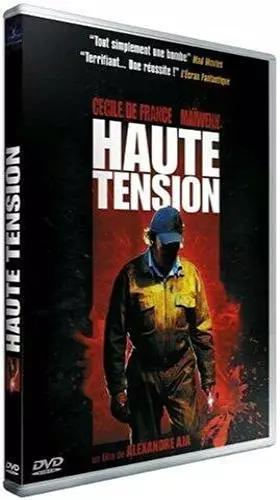 Couverture du produit · Haute Tension [Édition Simple]