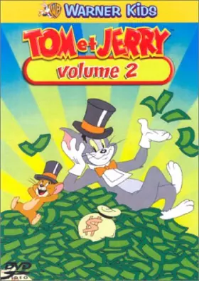 Couverture du produit · Tom et Jerry, vol.2 (12 épisodes)