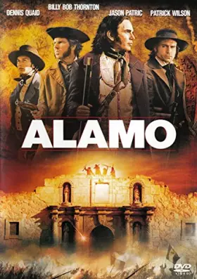 Couverture du produit · Alamo
