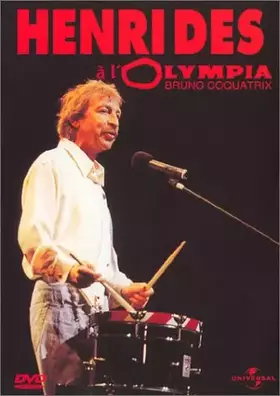 Couverture du produit · Henri Dès : A l'Olympia