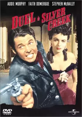 Couverture du produit · Duel à Silver Creek