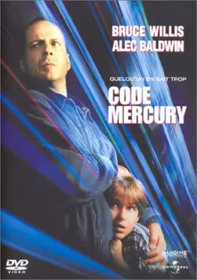 Couverture du produit · Code Mercury
