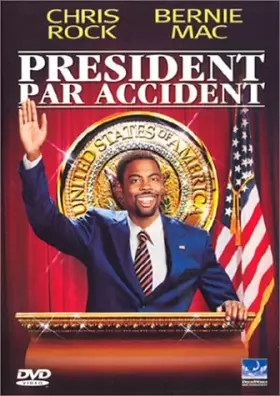 Couverture du produit · Président par accident