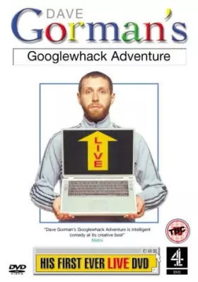 Couverture du produit · Dave Gorman's Googlewhack Adventure [DVD]