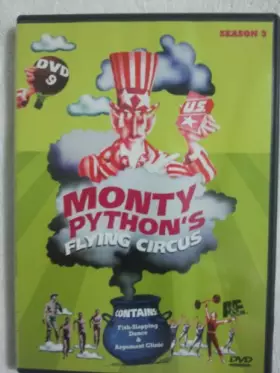Couverture du produit · Monty Python's Flying Circus Volume 9 [TV Series}