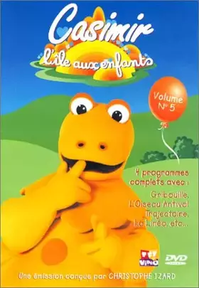 Couverture du produit · Casimir - Vol.5