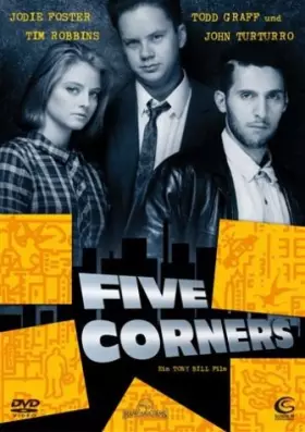 Couverture du produit · Five Corners [Import]