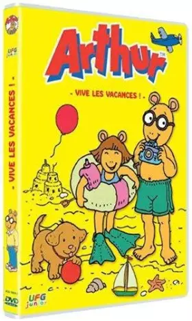 Couverture du produit · Arthur : Vive les vacances !
