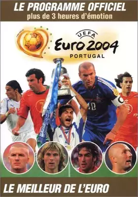 Couverture du produit · Euro 2004 : Le Programme officiel