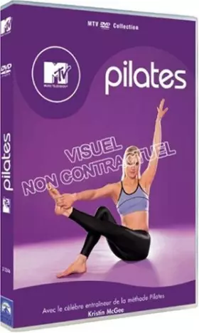 Couverture du produit · MTV Pilates