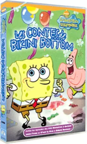 Couverture du produit · Bob l'éponge : Les contes de Bikini Bottom