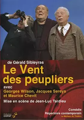 Couverture du produit · Le vent des peupliers