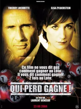 Couverture du produit · Qui perd gagne