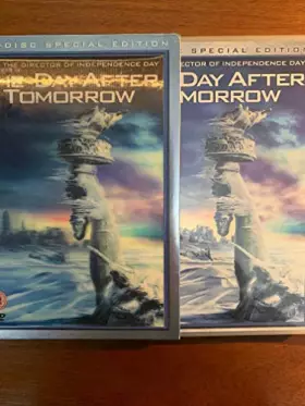 Couverture du produit · Day After Tomorrow - Two Disc Edition