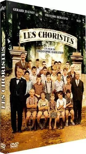 Couverture du produit · Les Choristes [Édition Simple]