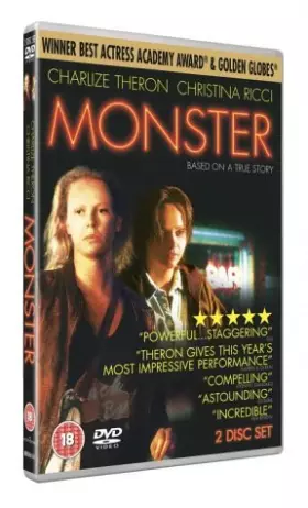 Couverture du produit · Monster (Two Discs) [DVD] [2004]
