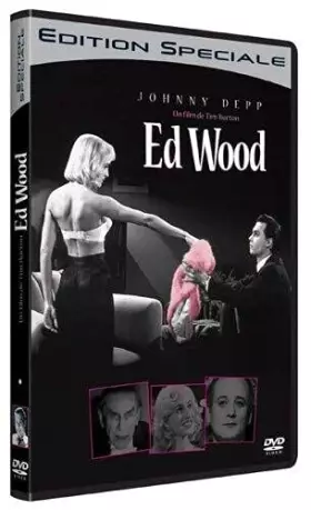Couverture du produit · Ed Wood