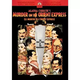 Couverture du produit · Murder on Orient Express [Import USA Zone 1]