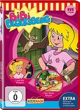 Couverture du produit · Vampire/Wettfliegen