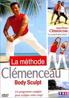 Couverture du produit · La Méthode Clémenceau : Body Sculpt