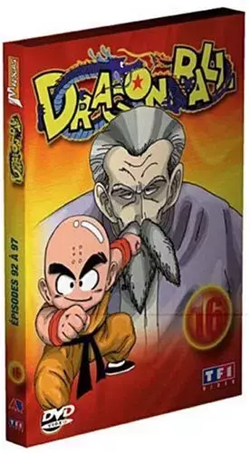 Couverture du produit · Dragon Ball - Vol.16