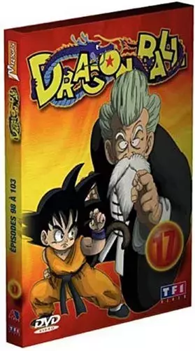 Couverture du produit · Dragon Ball - Vol.17