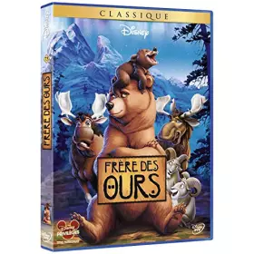 Couverture du produit · Frère des ours
